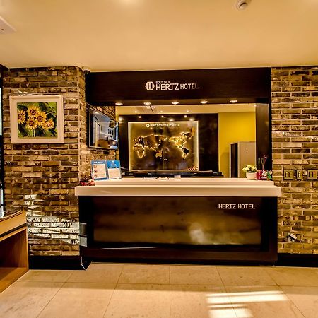 Jeju Hertz Hotel Exteriér fotografie