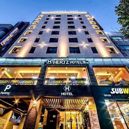 Jeju Hertz Hotel Exteriér fotografie