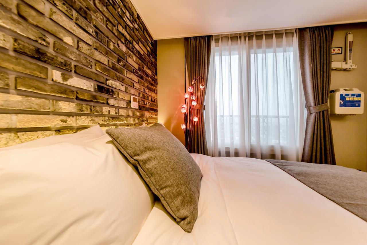 Jeju Hertz Hotel Exteriér fotografie