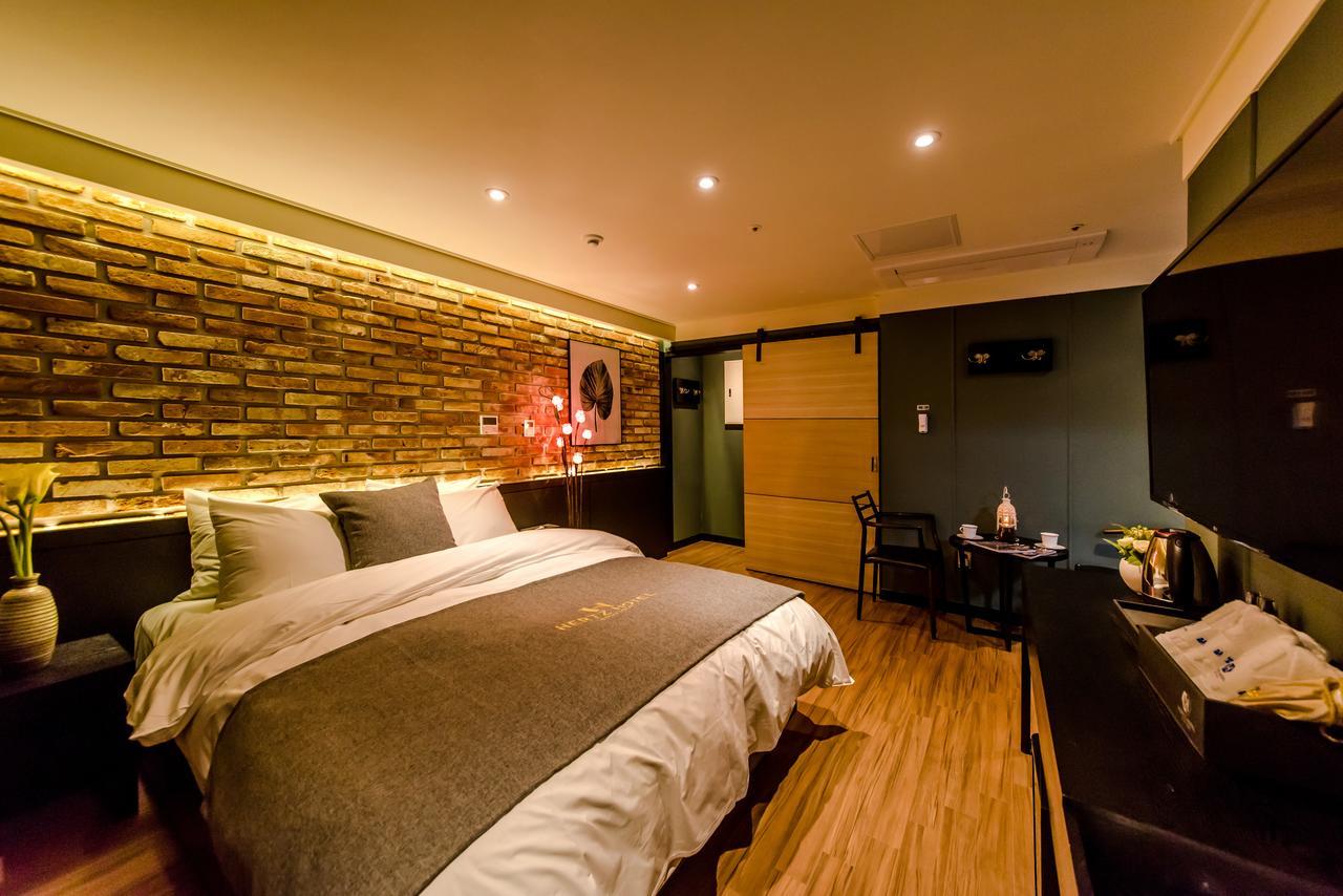 Jeju Hertz Hotel Exteriér fotografie