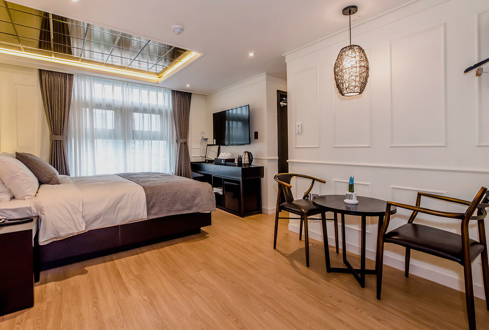 Jeju Hertz Hotel Exteriér fotografie