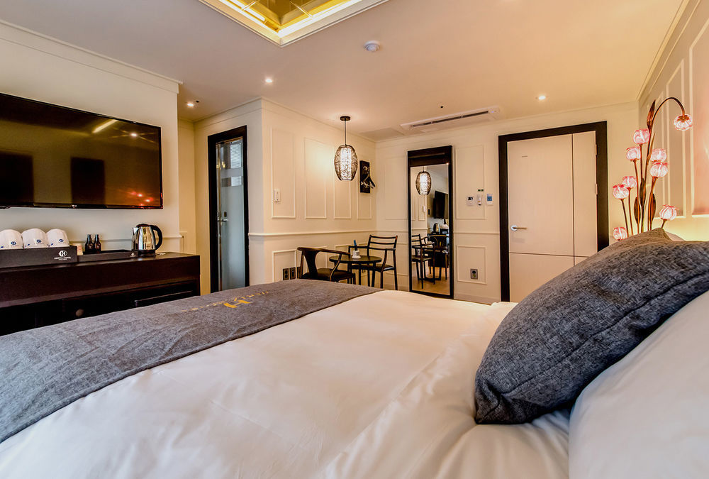 Jeju Hertz Hotel Exteriér fotografie
