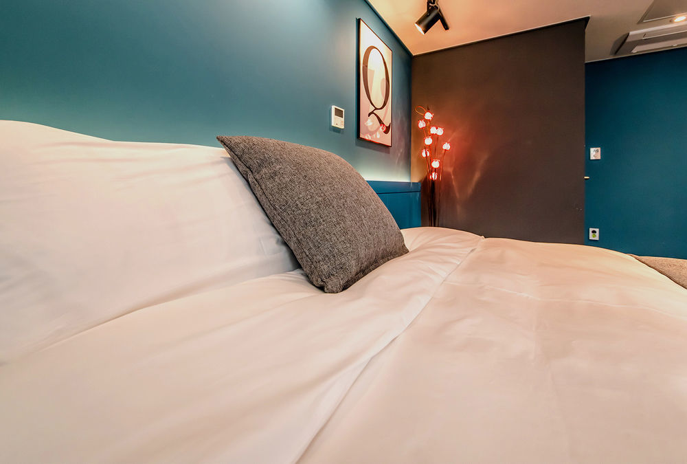 Jeju Hertz Hotel Exteriér fotografie