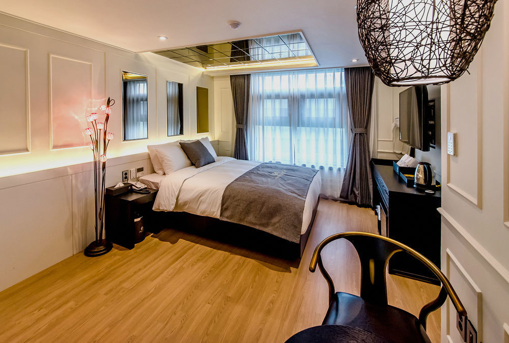 Jeju Hertz Hotel Exteriér fotografie