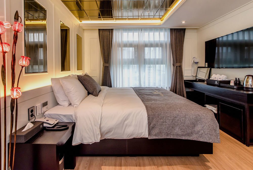 Jeju Hertz Hotel Exteriér fotografie