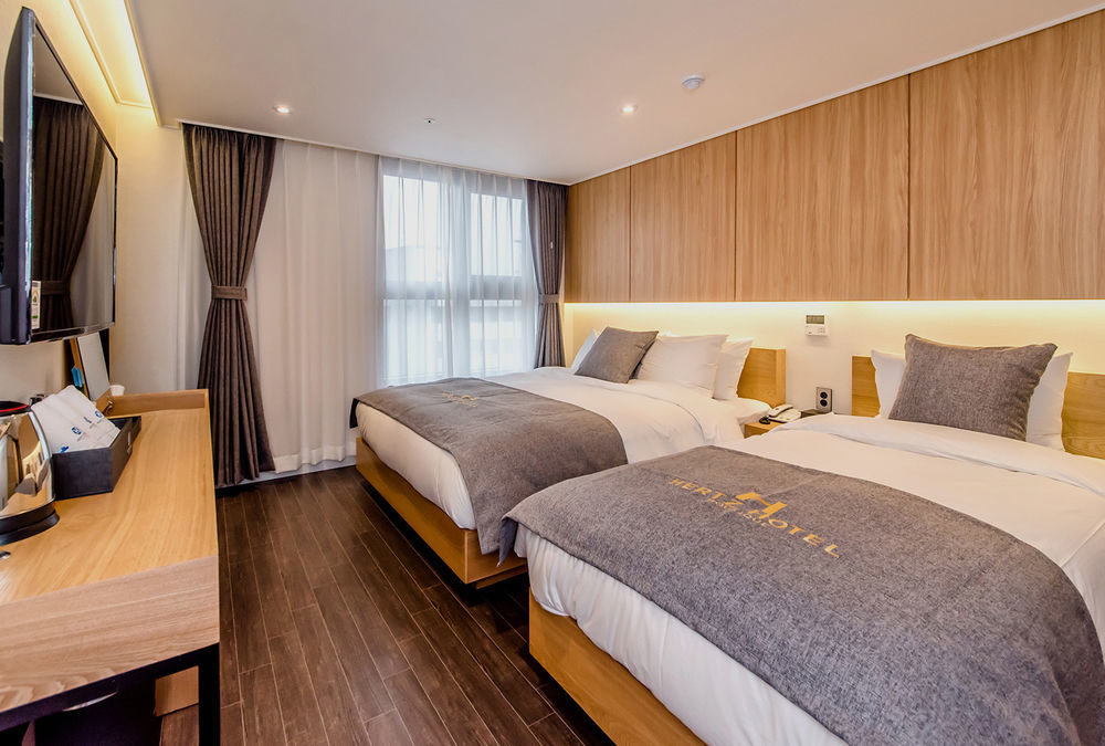 Jeju Hertz Hotel Exteriér fotografie